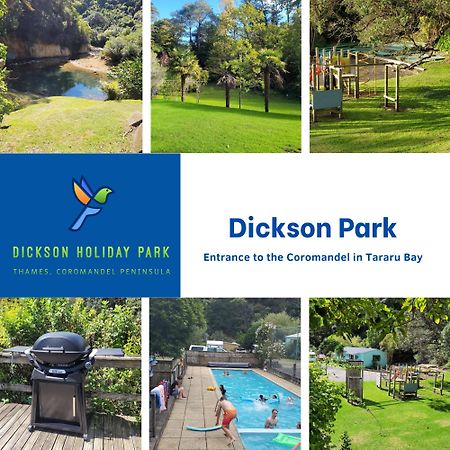 Dickson Holiday Park Темз Екстериор снимка