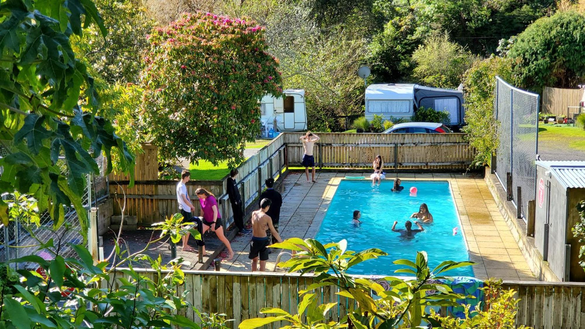 Dickson Holiday Park Темз Екстериор снимка