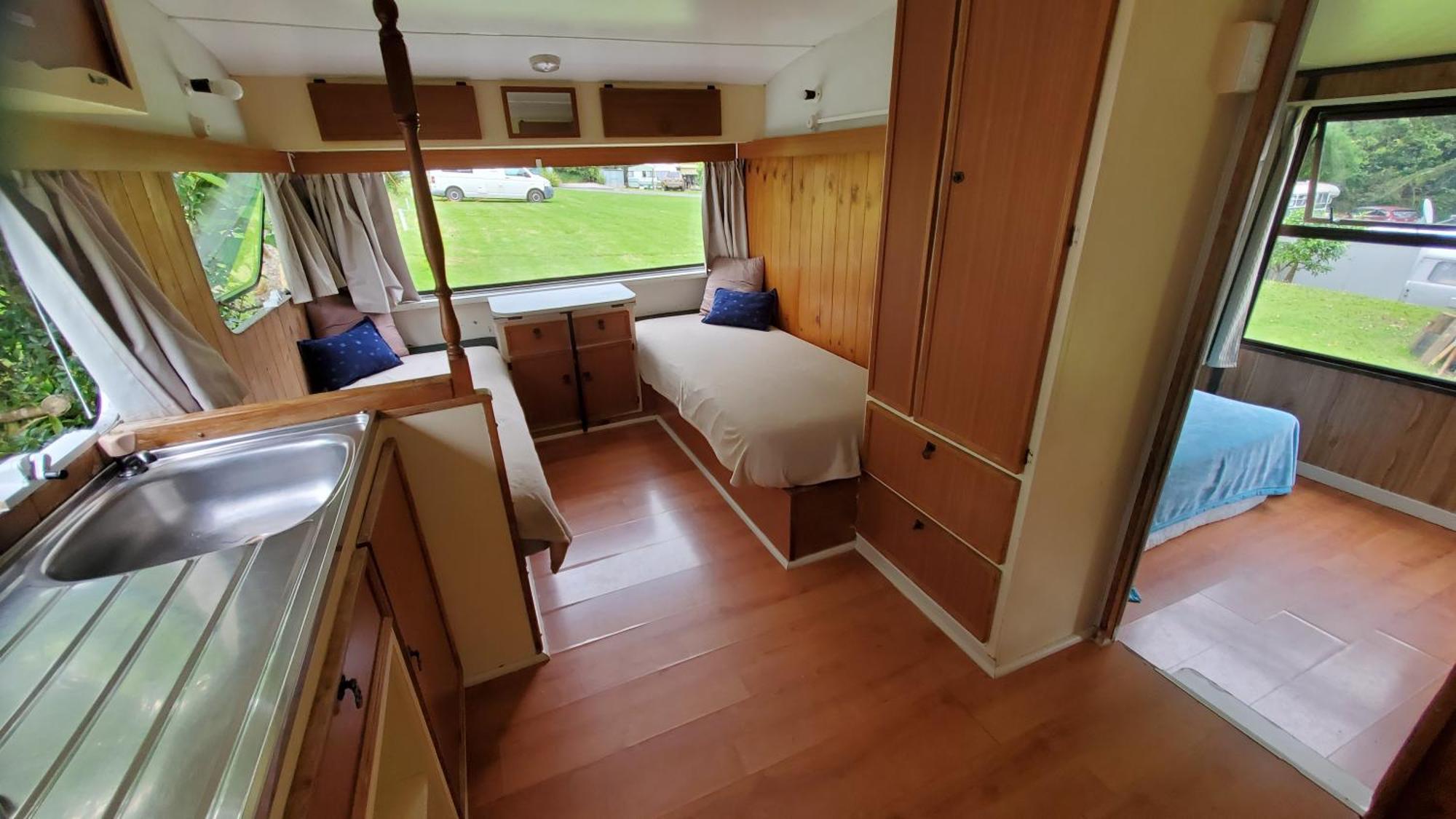 Dickson Holiday Park Темз Стая снимка